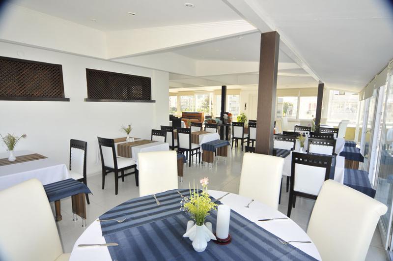 Adalia Hotel Antalia Esterno foto