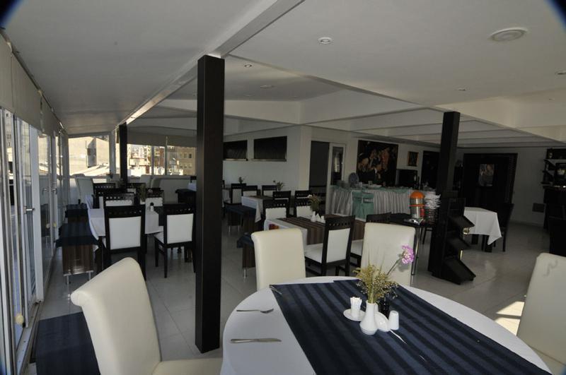 Adalia Hotel Antalia Esterno foto