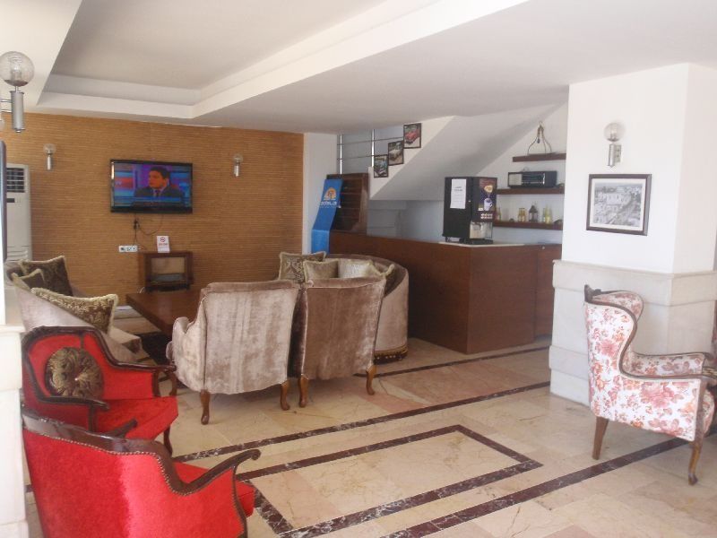 Adalia Hotel Antalia Esterno foto