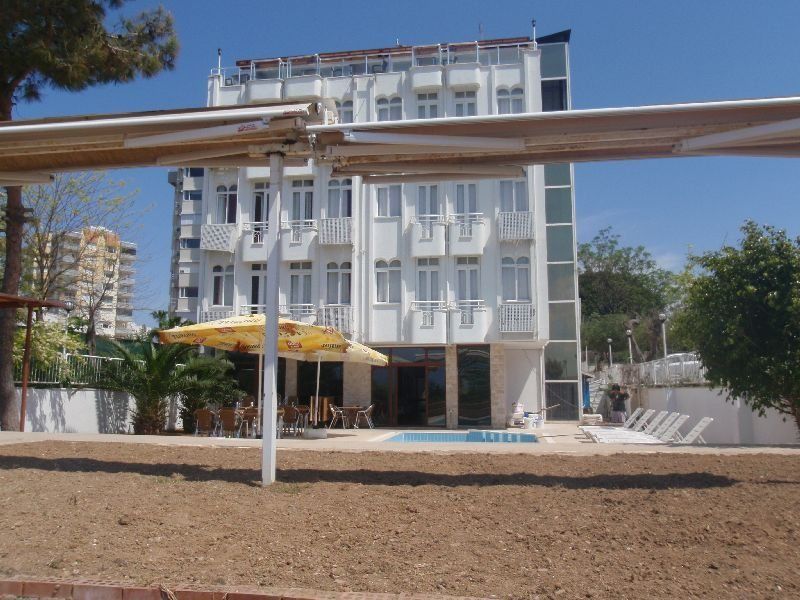 Adalia Hotel Antalia Esterno foto