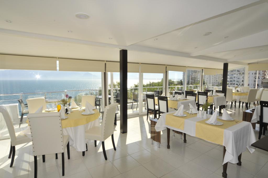 Adalia Hotel Antalia Esterno foto