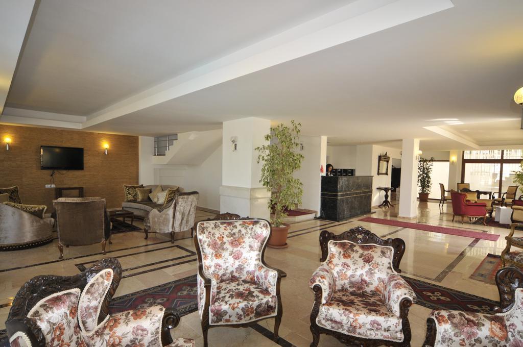 Adalia Hotel Antalia Esterno foto