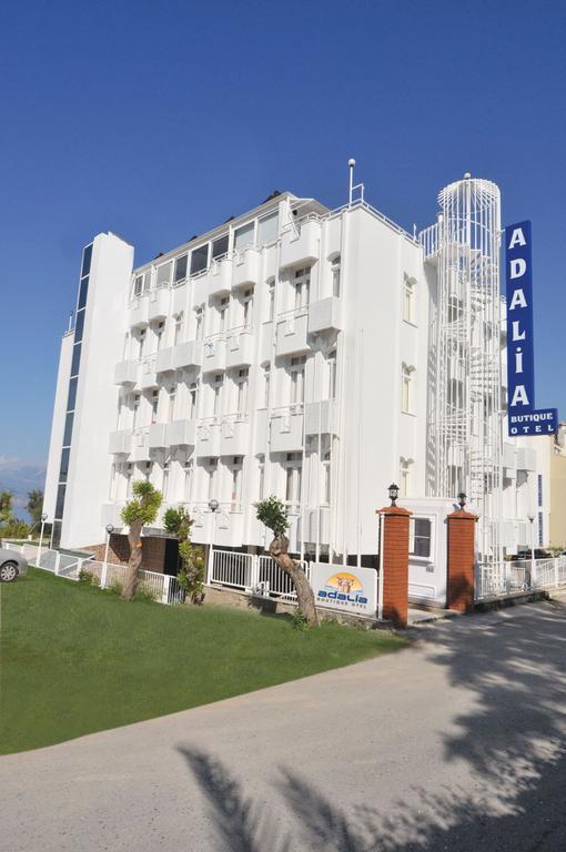 Adalia Hotel Antalia Esterno foto