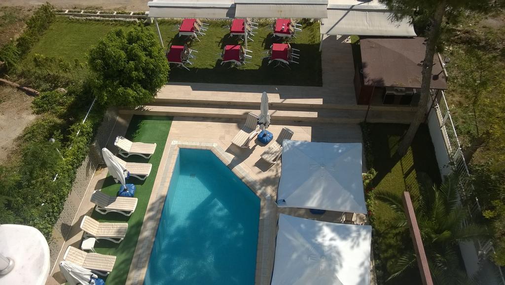 Adalia Hotel Antalia Esterno foto