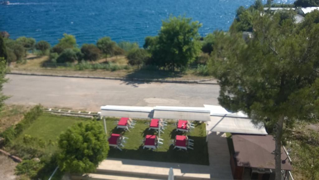 Adalia Hotel Antalia Esterno foto