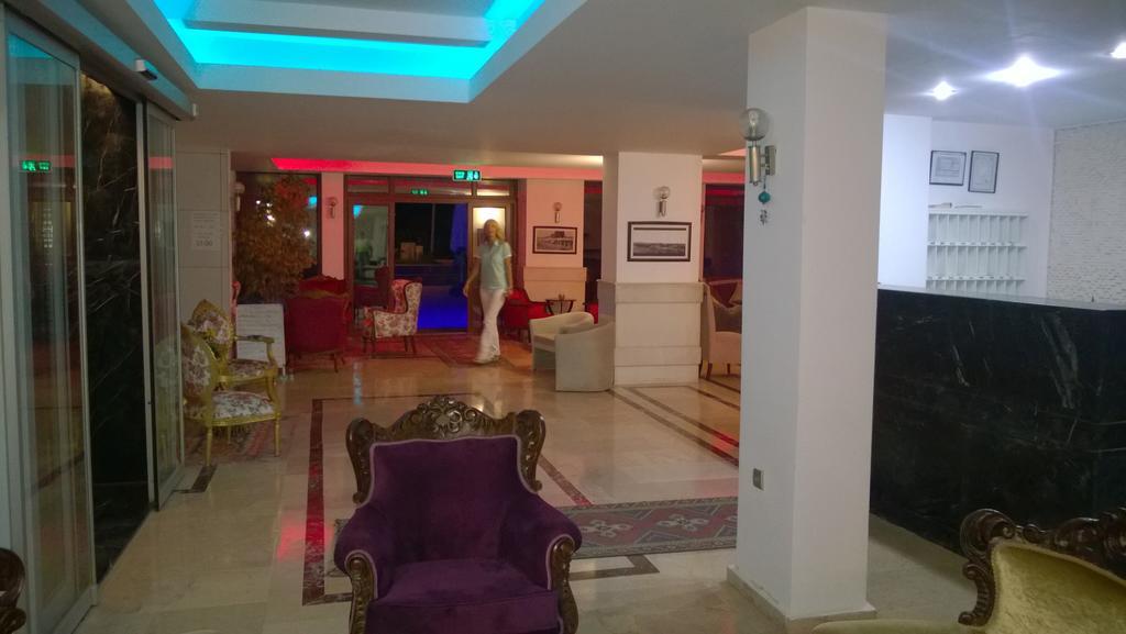 Adalia Hotel Antalia Esterno foto