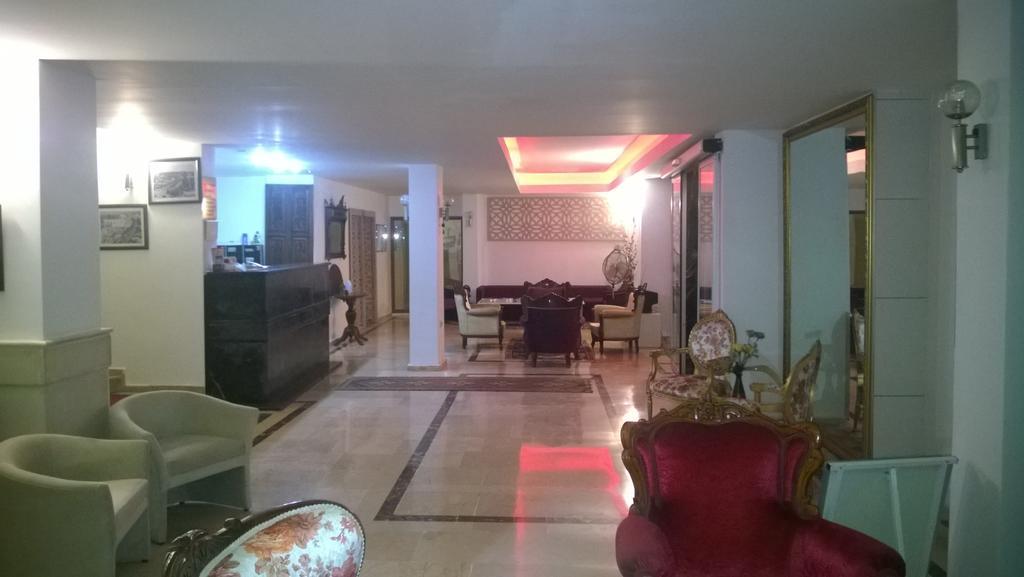 Adalia Hotel Antalia Esterno foto