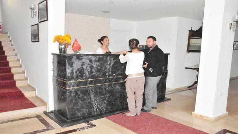 Adalia Hotel Antalia Esterno foto