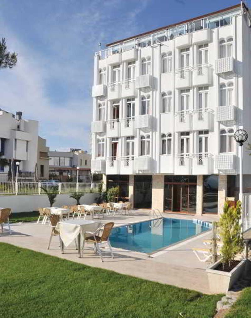Adalia Hotel Antalia Esterno foto