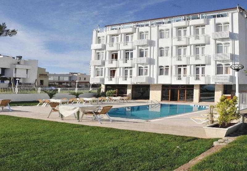 Adalia Hotel Antalia Esterno foto