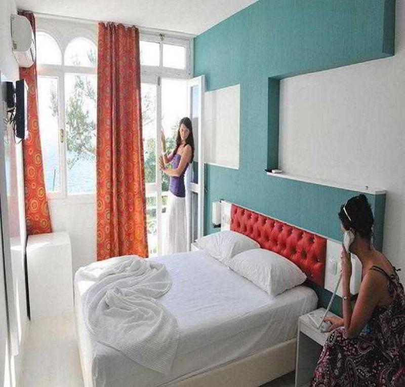 Adalia Hotel Antalia Esterno foto