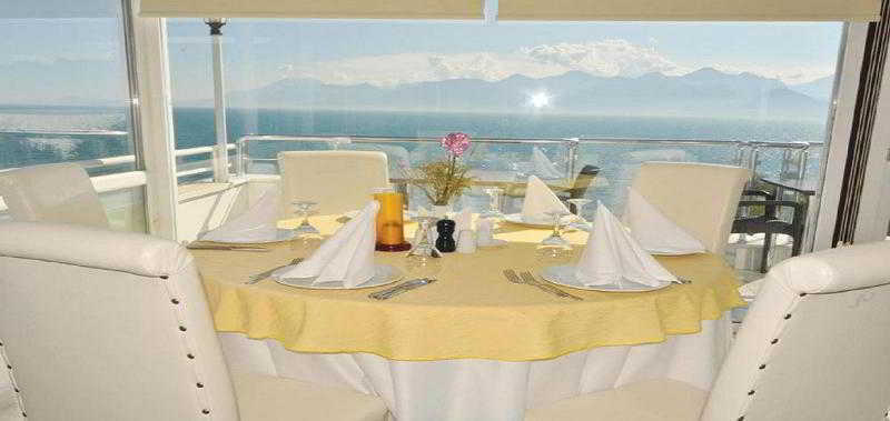 Adalia Hotel Antalia Esterno foto