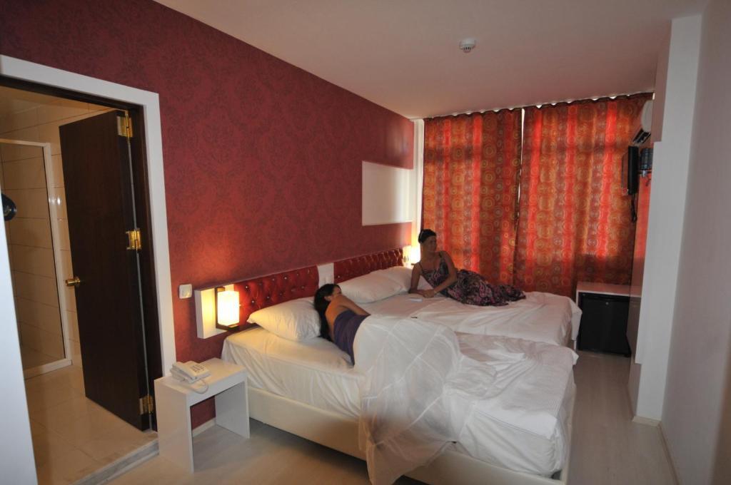 Adalia Hotel Antalia Esterno foto
